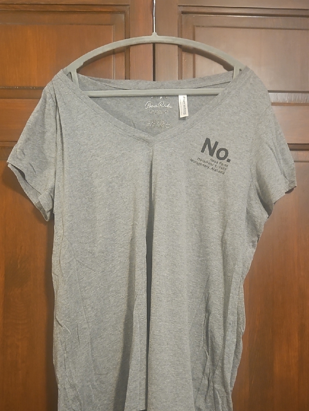 Torrid Activist Rosa Parks Shirt